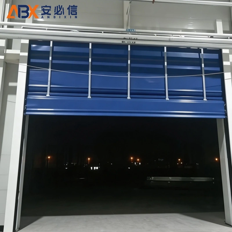 永州背带堆积门