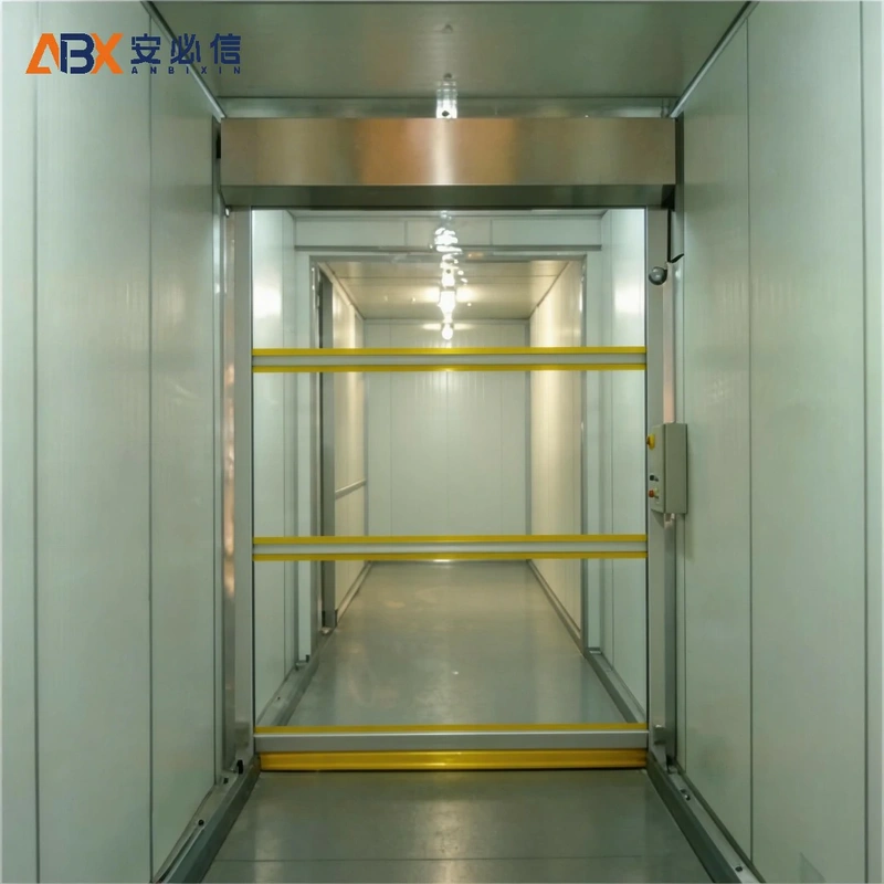 永州感应快速门
