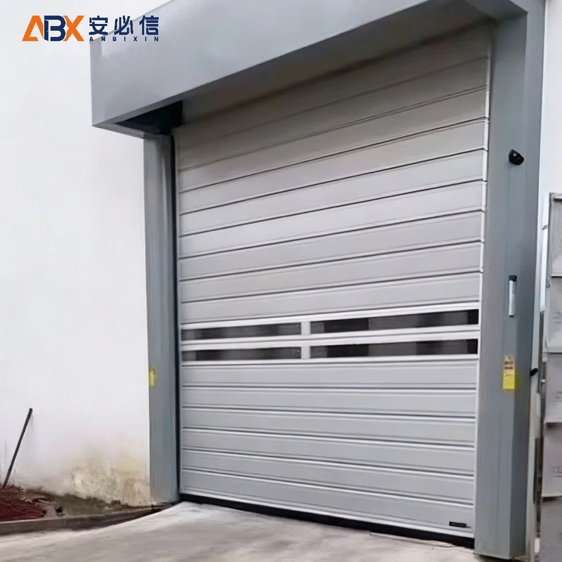永州消防快速门